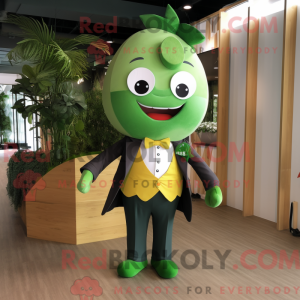 Personaggio mascotte Forest...