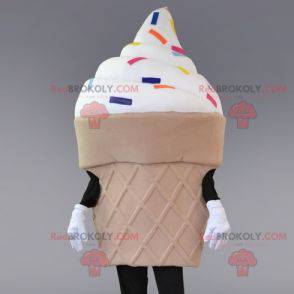 IJs mascotte. IJsje mascotte - Redbrokoly.com