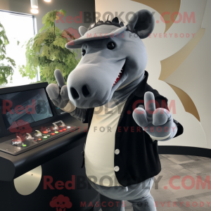 Grijze Tapir...