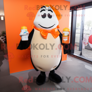 Costume de mascotte de...