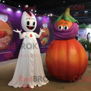 Costume de mascotte d...