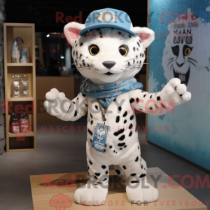 Costume de mascotte de...