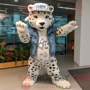 Costume de mascotte de...