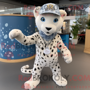 Costume de mascotte de...