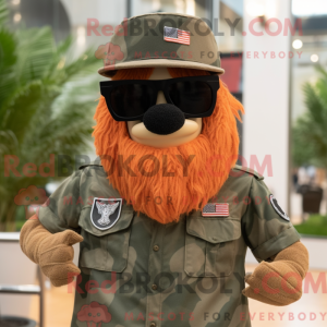 Costume de mascotte de...
