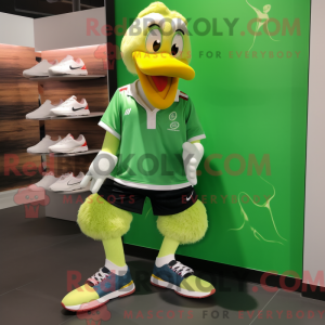 Personaggio mascotte del...