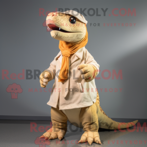 Costume de mascotte d...