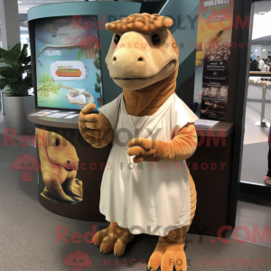 Costume de mascotte d...