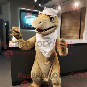 Personaggio mascotte Tan...