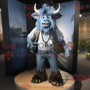 Figura de dragão de...