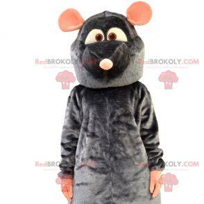 Ratatouille mascot famous cartoon rat of the same name -