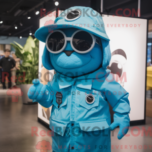 Costume de mascotte de...
