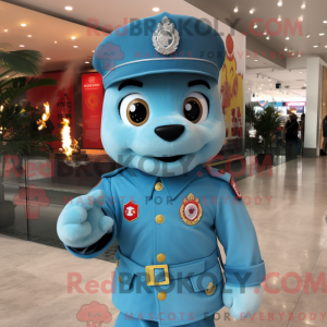 Costume de mascotte de...