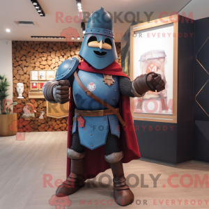 Disfraz de mascota de...