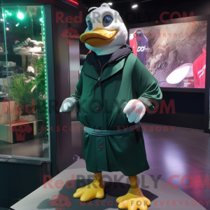 Disfraz de mascota del Pato...