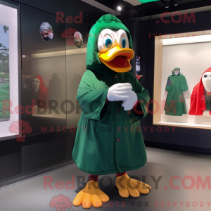 Personaggio mascotte dell...