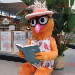 Peach Emu máscara de...