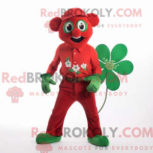 Maskotka Red Bunch Of...