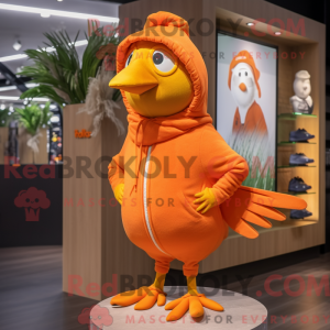 Personaggio della mascotte...