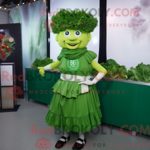 Personnage de costume de...