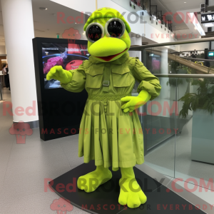 Costume de mascotte du...