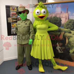 Personaggio mascotte del...