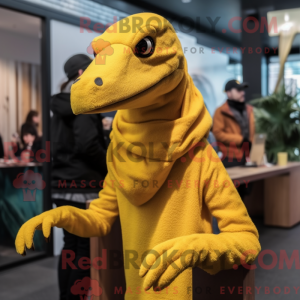 Disfraz de mascota...