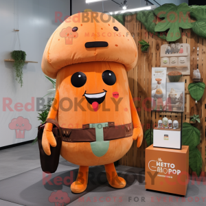 Máscara Rust Melon com...