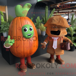 Máscara Rust Melon com...