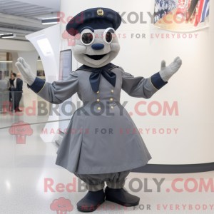 Costume de mascotte de...