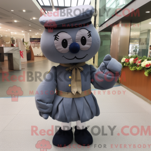 Costume de mascotte de...