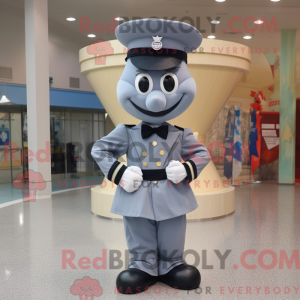 Costume de mascotte de...