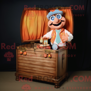 Peach Treasure Chest...