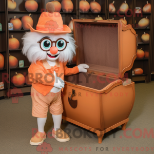 Peach Treasure Chest...