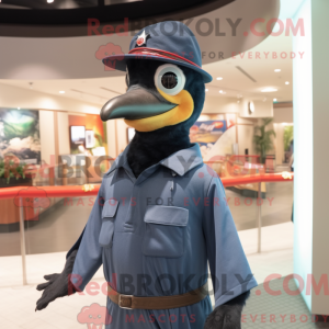 Personaggio della mascotte...