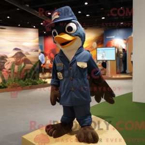 Costume de mascotte de pic...