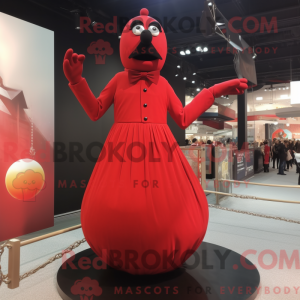 Costume de mascotte de...