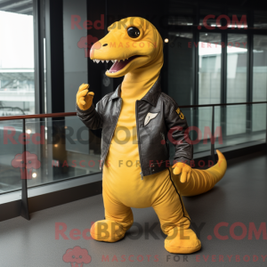 Costume mascotte de...