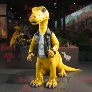 Costume mascotte de...