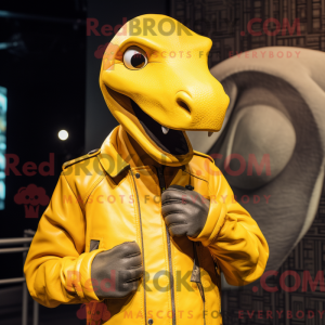 Costume mascotte de...