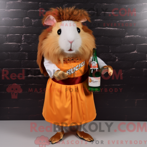 Rust Meerschweinchen...