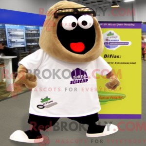 Costume mascotte d...