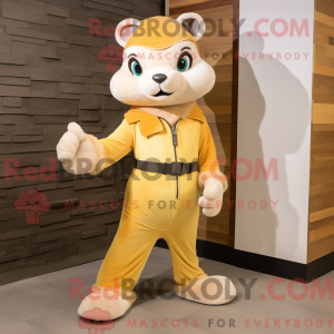 Máscara de creme Marten com...