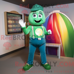 Grønn...