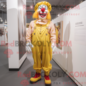 Personaggio in costume...