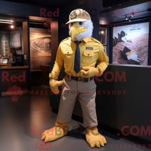 Personaggio mascotte del...
