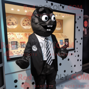 Disfraz de mascota de...