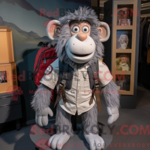 Costume de mascotte de...