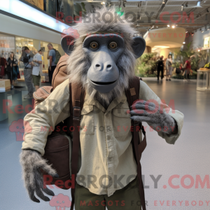 Costume de mascotte de...