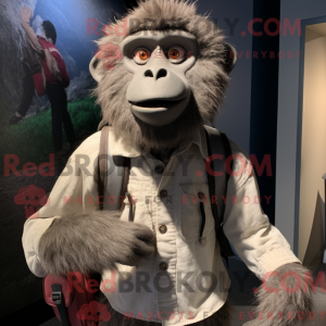 Costume de mascotte de...